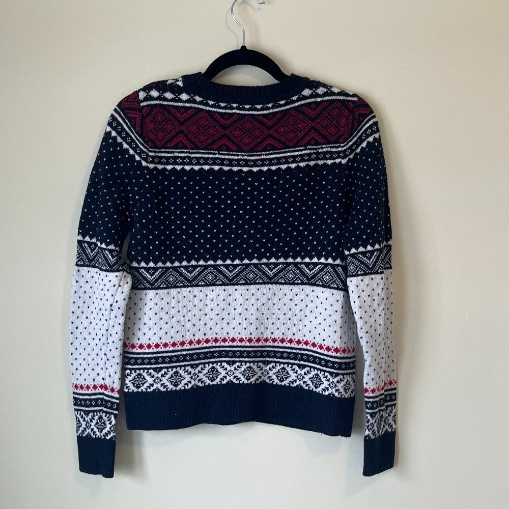 Reindeer Sweater - Picture 2 of 3
